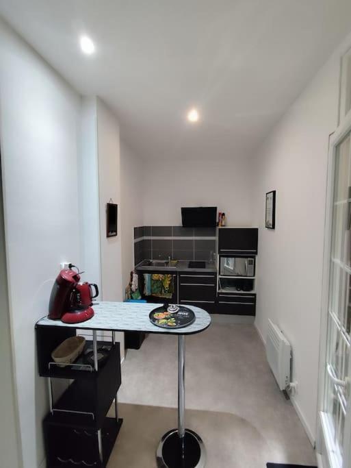 Appartement La Pause Bleue