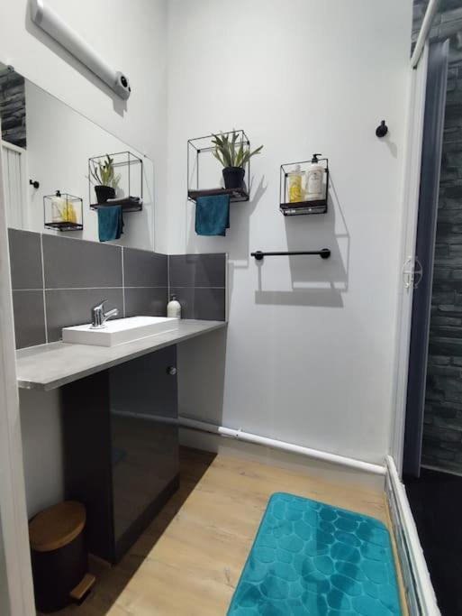 Appartement La Pause Bleue