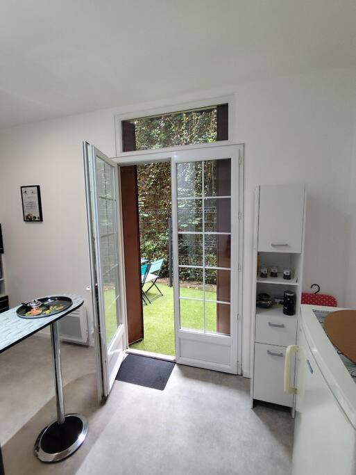 La Pause Bleue Appartement