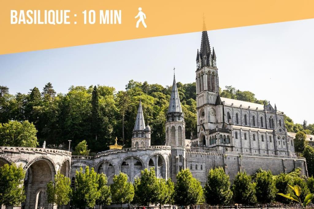 Appartement La Pause Bleue Lourdes