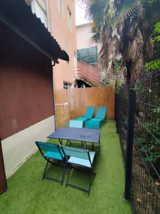 Appartement La Pause Bleue *