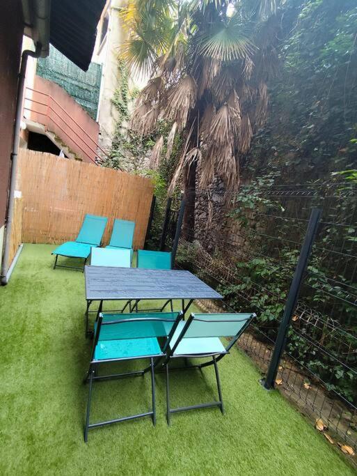 Appartement La Pause Bleue *